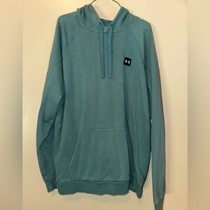 Under Armour Men's Blue Hoodie